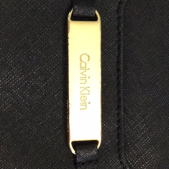 Black Calvin Klein wallet - Picture 3 of 4